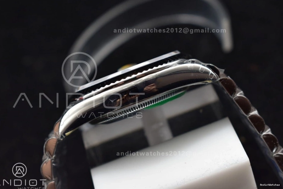 1:1 SmartChoice 904L Blue 126234 VSF VS Diamond Edition 36 400 SS Best Jubilee Steel Bracelet DateJust On Dial 0225